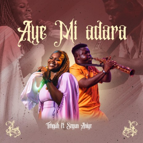 AYE MI A'DARA (Live) ft. Segun Aniye | Boomplay Music