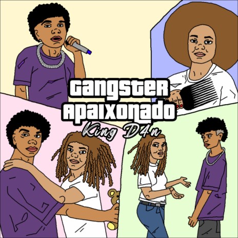 Gangster Apaixonado | Boomplay Music