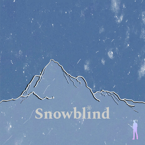 Snowblind ft. Chill coffee lofi | Boomplay Music