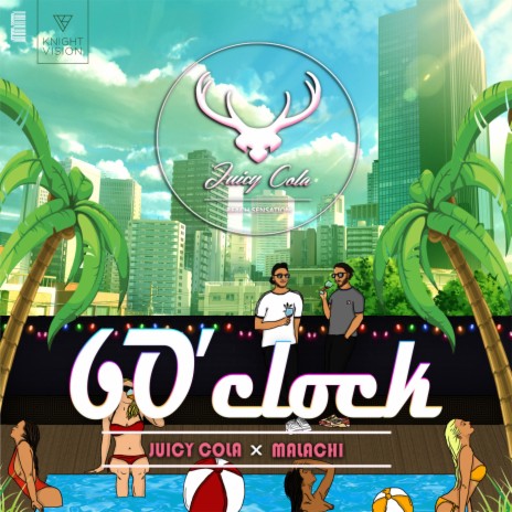 6 O'clock (feat. Malachi) | Boomplay Music