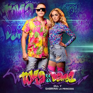 Toma Y Dame ft. Sabrina La Princess lyrics | Boomplay Music