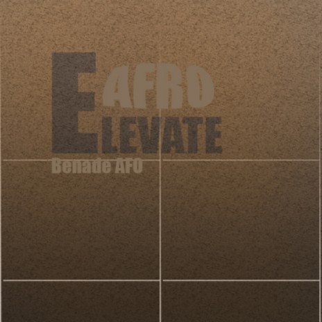 Afroelevate | Boomplay Music