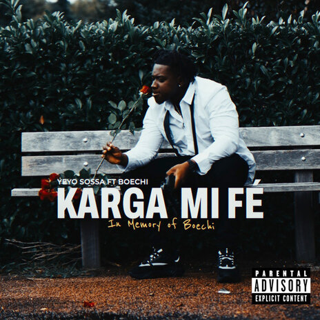 Karga Mi Fe ft. boechi | Boomplay Music