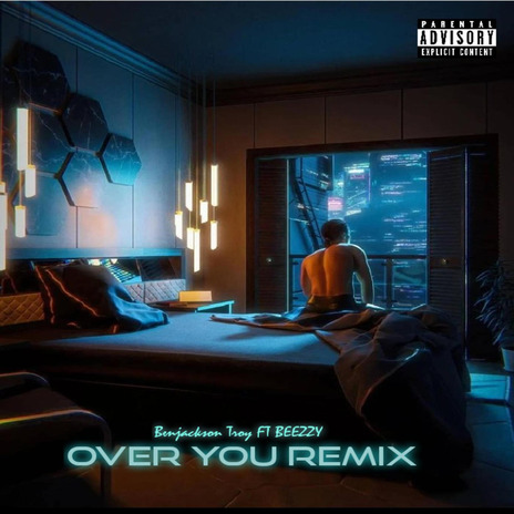 Over You (Remix) ft. Beezzy | Boomplay Music