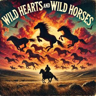 Wild Hearts and Wild Horses lyrics | Boomplay Music