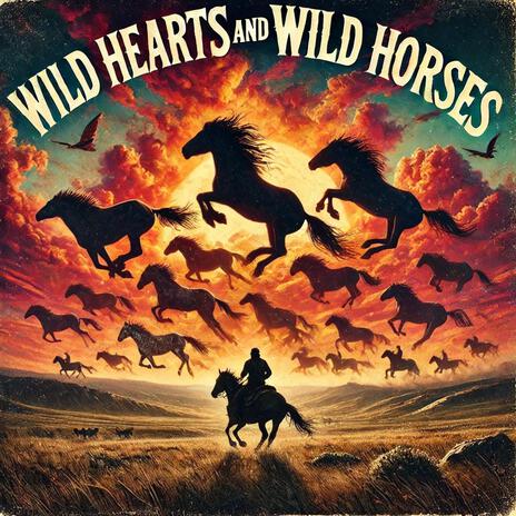 Wild Hearts and Wild Horses | Boomplay Music