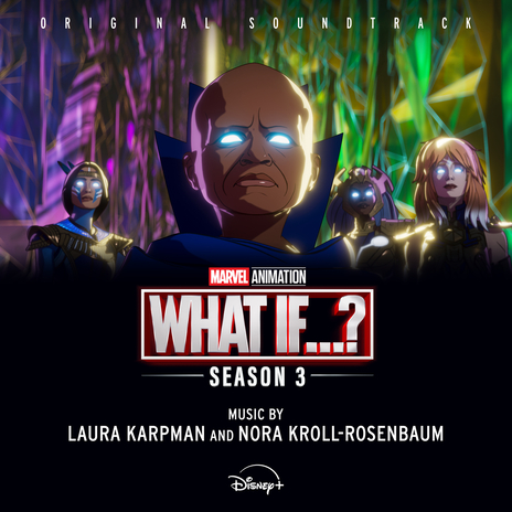 End Credits...Hollywood (From "What If...?: Season 3"/Score) ft. Nora Kroll-Rosenbaum | Boomplay Music