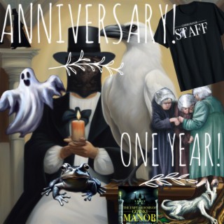 One Year Anniversary!  Drawing… Thank you gifts!