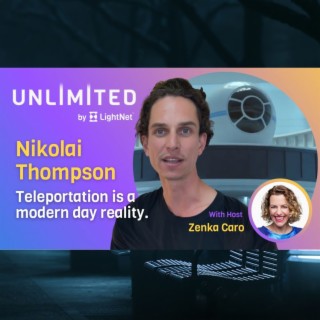 Unlimited: Teleportation Experiments Begin