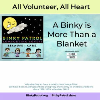 EP11 A Binky is more than a blanket