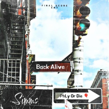 Back Alive | Boomplay Music