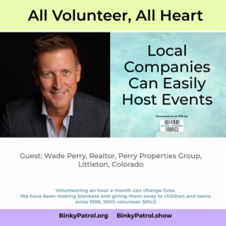 EP17 How a Local Businesses Can Easily Host a Charity Event