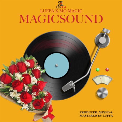 UNCONDITIONAL LOVE-LUFFA ft. MO MAGIC | Boomplay Music