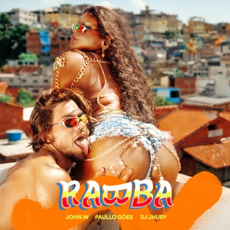 Rabba ft. Paullo Góes & DJ Jhury | Boomplay Music