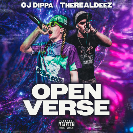 Open Verse D-Mix edition ft. therealdeez | Boomplay Music