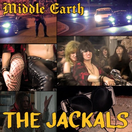 The Jackals | Boomplay Music