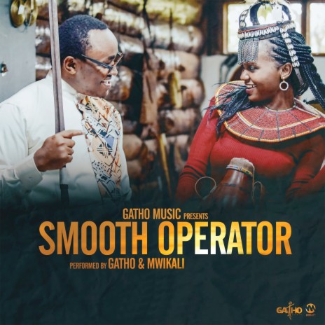 Smooth Operator ft. mwikali | Boomplay Music