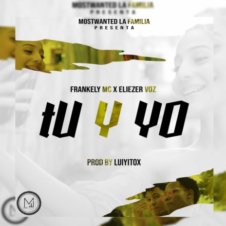 Tu Y Yo ft. Frankely MC & Luiyitox | Boomplay Music