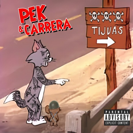 TIJUAS ft. Carlos Carrera