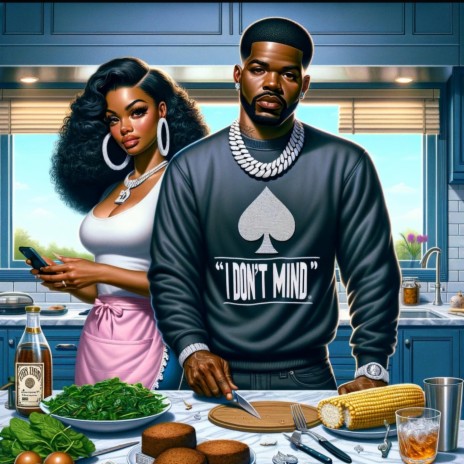 I Don't Mind ft. Ebony Washington | Boomplay Music