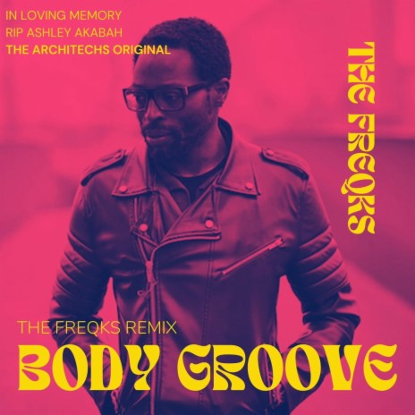 BODY GROOVE (INSTRUMENTAL Version) ft. Fudge Jarcheh | Boomplay Music