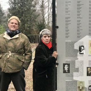 Radio On Historic – Zentralfriedhof Friedrichsfelde