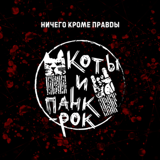 Коты и панк-рок