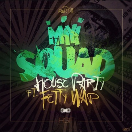 My Squad (feat. Fetty Wap & Produced by Peoples) | Boomplay Music