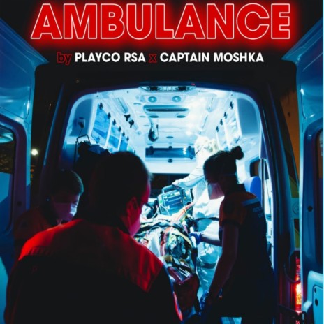 AMBULANCE YA NAMETSA (Remix) ft. Playco Rsa | Boomplay Music