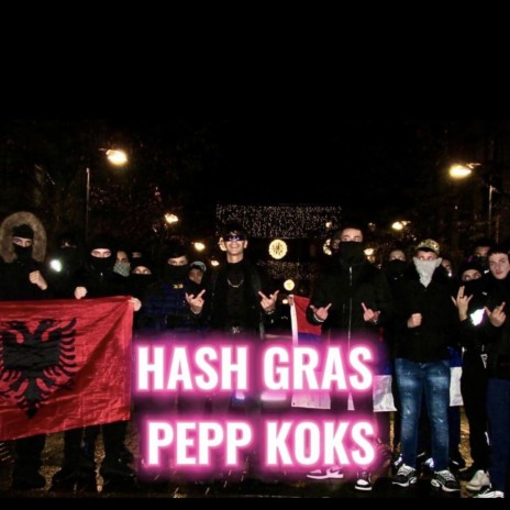 HASH GRAS PEPP KOKS ft. Schwarzkopf
