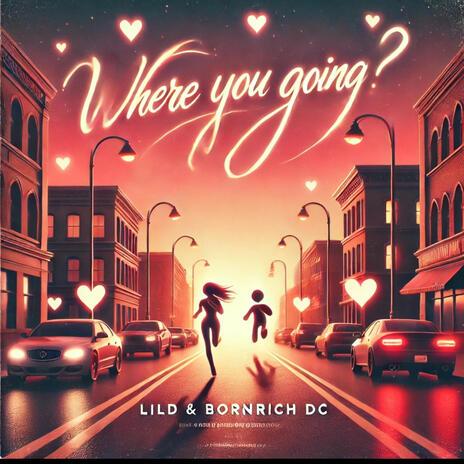 Where you going? ft. BornRich DC | Boomplay Music