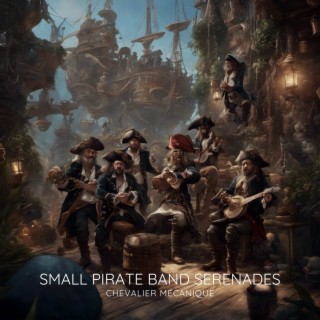 Small Pirate Band Serenades