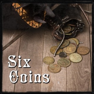 Six Coins by Liam Hogan