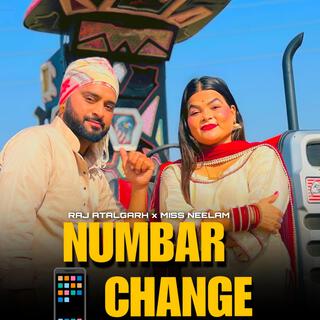 Numbar Change