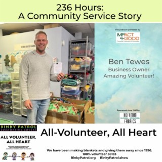 EP26 236 Hours - A Community Service Story