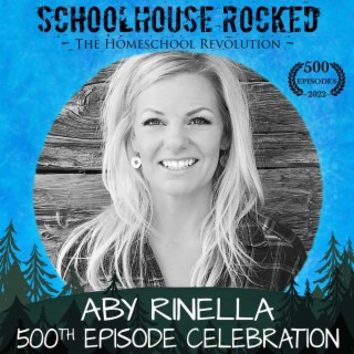 Celebrating 500 Episodes, Part 3 - Aby Rinella