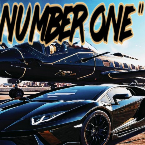 NUMBER ONE ft. B3NZI | Boomplay Music