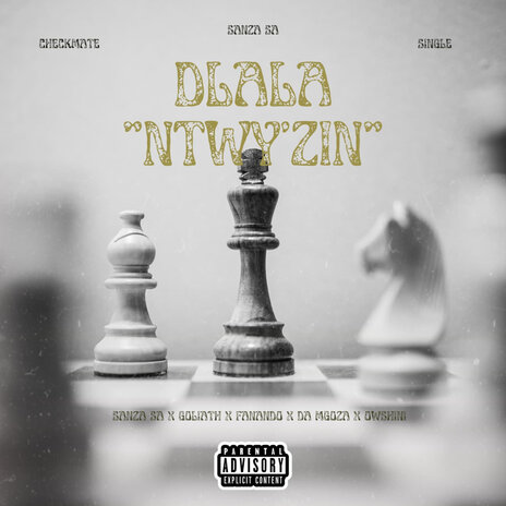 Dlala Ntwayzin ft. Fanando, Goliath, Owshini & Da Mgoza | Boomplay Music