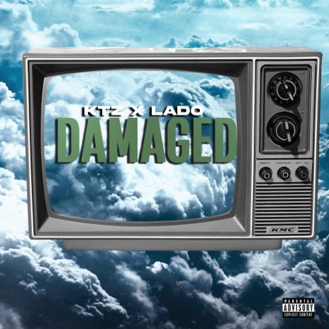 Damaged ft. Lado | Boomplay Music