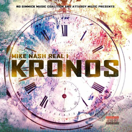 Kronos (feat. Phil Blount) | Boomplay Music