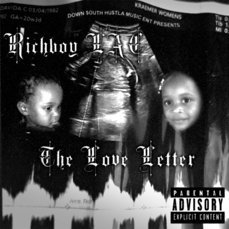 The Love Letter | Boomplay Music