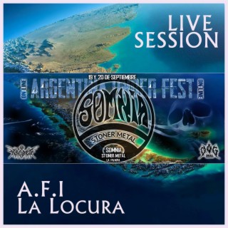 A.F.I (Live Session) lyrics | Boomplay Music