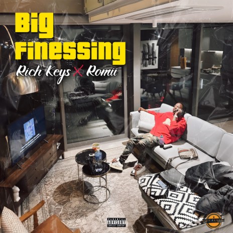 Big Finessing ft. Romii | Boomplay Music
