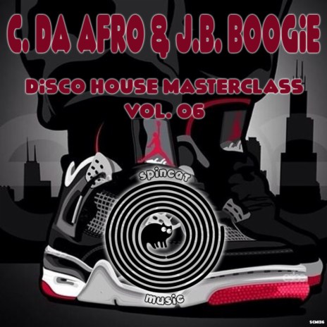 Disco Heat ft. J.B. Boogie | Boomplay Music