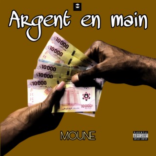 Argent en main