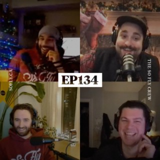 EP 134 2022 Year End Annual Live Holiday Bash