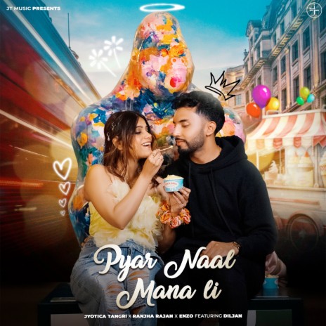 Pyar Naal Mana Li ft. Ranjha Rajan, Enzo & Diljan | Boomplay Music