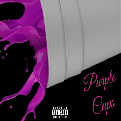 Purple Cups ft. Ballforever Wu | Boomplay Music