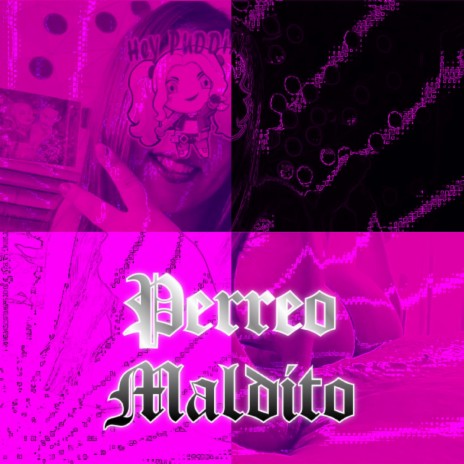 Perreo maldito ft. Carito prins | Boomplay Music