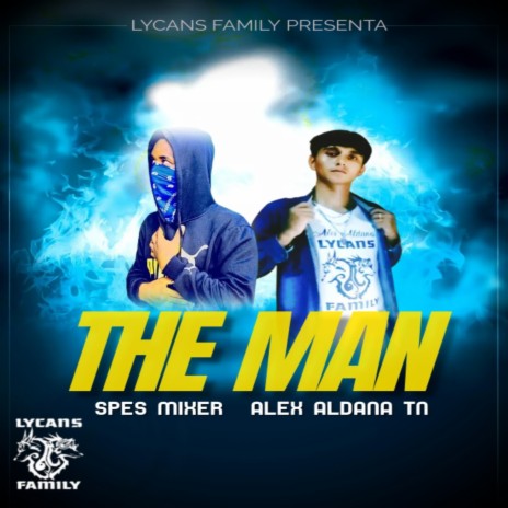 The Man ft. Spes Mixer | Boomplay Music